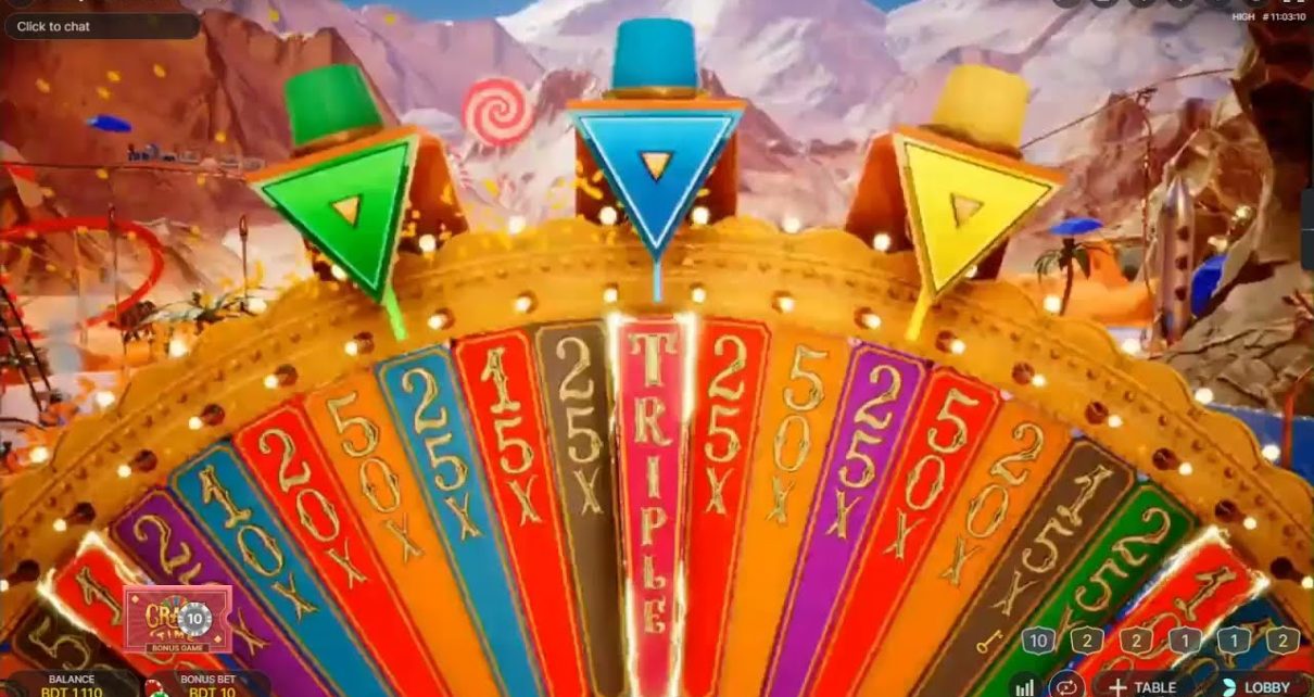 Amazing Online casino dubble 100x win