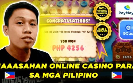 Ang matamis kong pera! ??? Paano manalo sa online casino araw-araw? Online slots Philippines