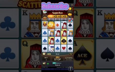 Ang pagbabalik ky Super Ace, #Super Ace, #mwplay888, #online casino,