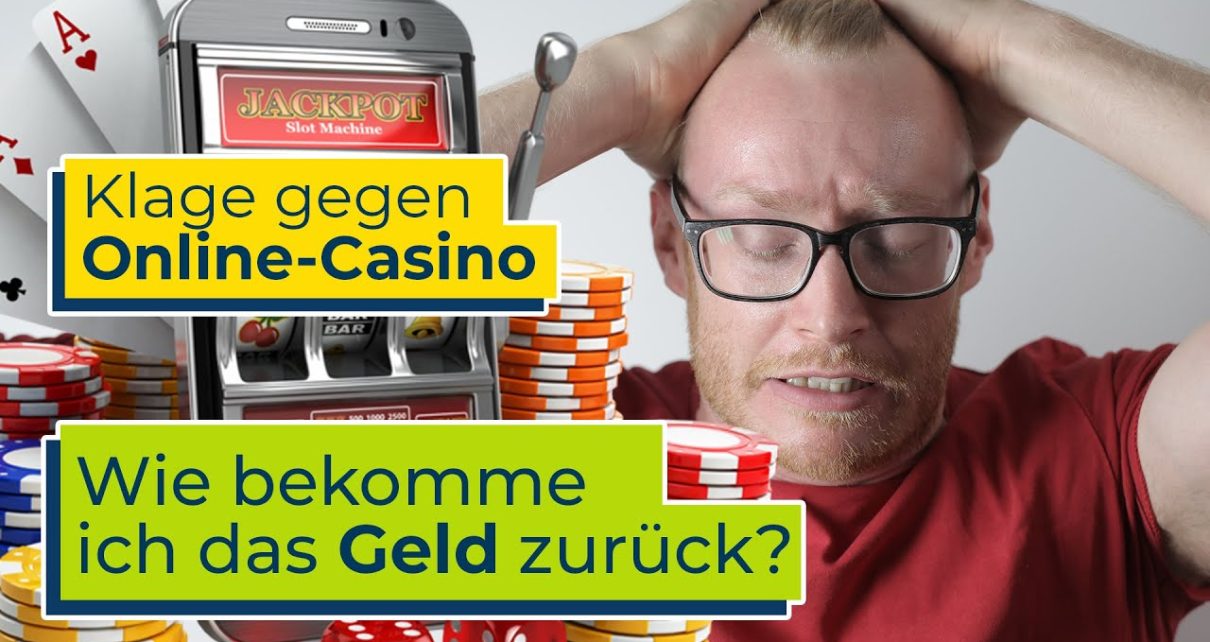 Antwort vom Online-Casino: Wie bekomme ich das Geld zurück?