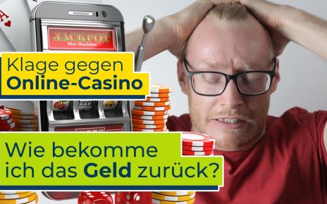 Antwort vom Online-Casino: Wie bekomme ich das Geld zurück?