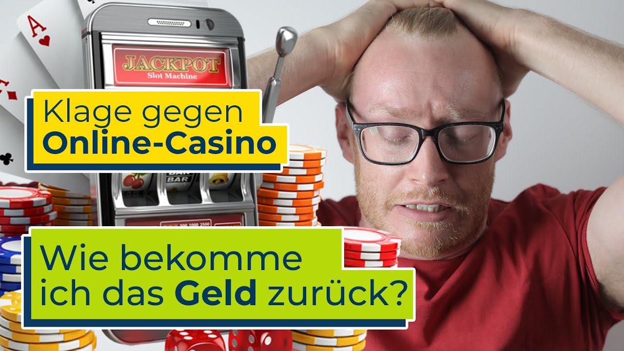 Antwort vom Online-Casino: Wie bekomme ich das Geld zurück?