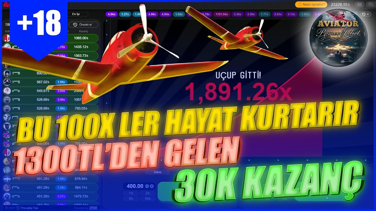 Aviator Kasa Katlama Taktikleri | Bu 100X'ler Hayat Kurtarır!!! #aviator #casino #slotvideoları