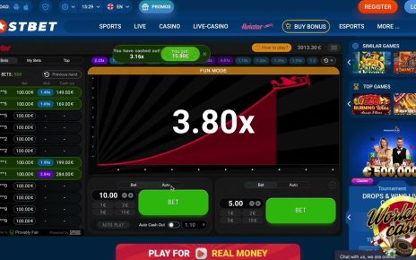 Aviator game at MostBet online casino | How to start playing and winning | Promo code at MostBet