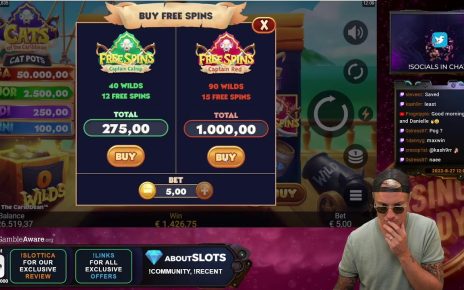 ? BIG BONUS BUYS WITH JESUZ? ABOUTSLOTS.COM OR !LINKS FOR THE BEST BONUSES!