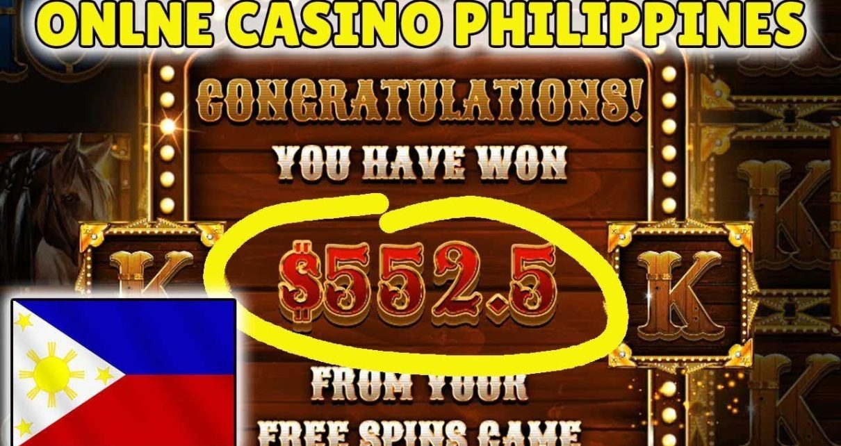 ?BIG WIN 0 WITH  BET IN ONLINE CASINO PHILIPPINES! ? No Deposit online casino philippines