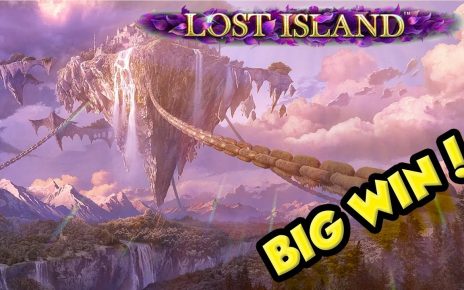 BIG WIN!!!! Lost Island Big win – Casino – Bonus circular (Online Casino)