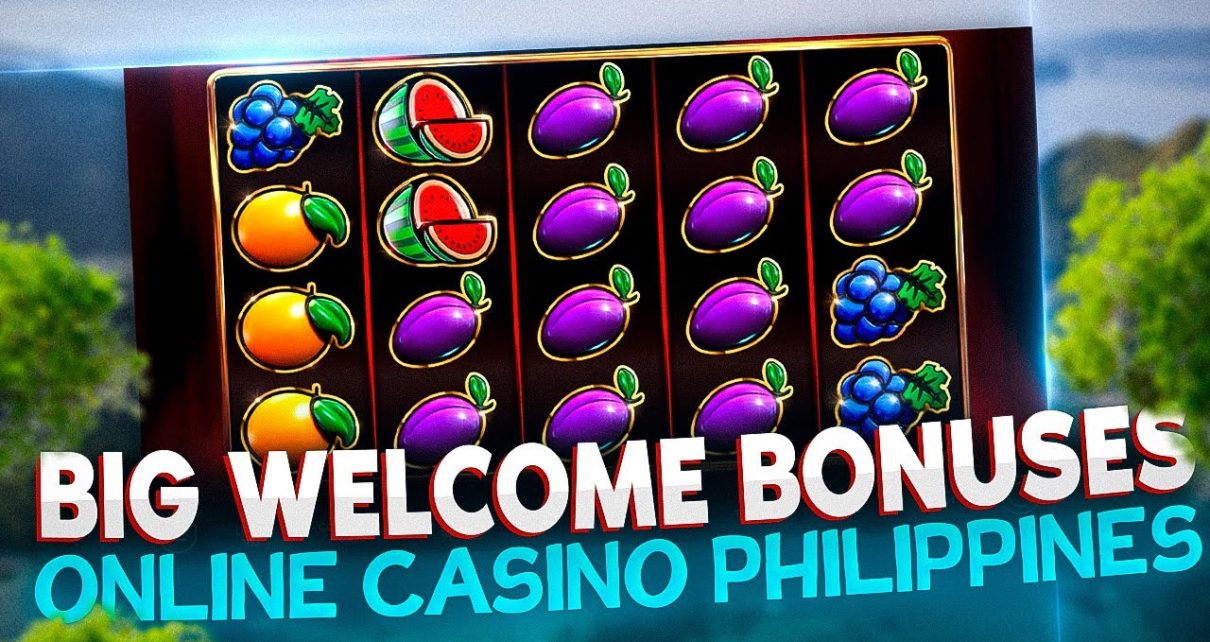 BIG online casino welcome bonus Philippines | Online casino Philippines 2022
