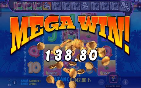 BİGGER BASS BONANZA | TEK SPİNDE HER ŞEY DEĞİŞTİ BİG WİN #biggerbassbonanza #casino #slot