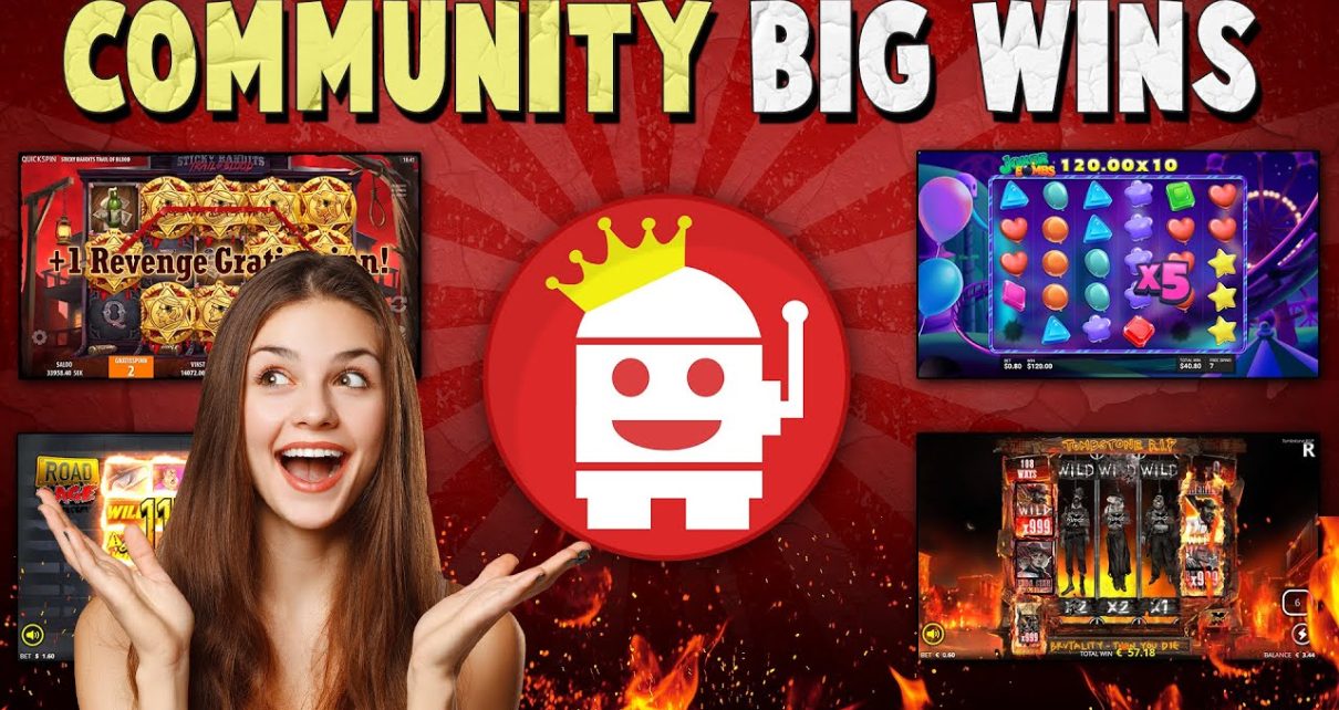 ? BIGWINBOARD ONLINE SLOT COMMUNITY BIG WINS #1 [2022]