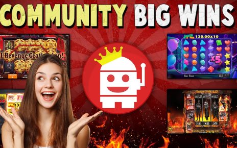 ? BIGWINBOARD ONLINE SLOT COMMUNITY BIG WINS #1 [2022]