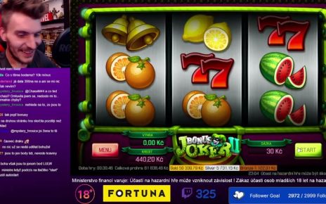 BONUS JOKER 2 • FREE SPINY ZA 30 • NICE WIN • FORTUNA ONLINE CASINO