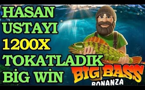 BassBonanza l Son Seviye 1200x Rekor Kazanç Ödedi – Big Win #casino #slot #pragmaticplay