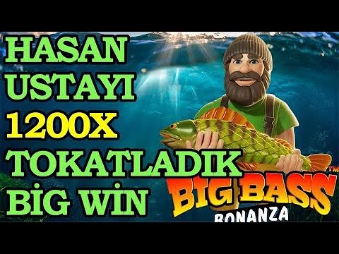 BassBonanza l Son Seviye 1200x Rekor Kazanç Ödedi – Big Win #casino #slot #pragmaticplay