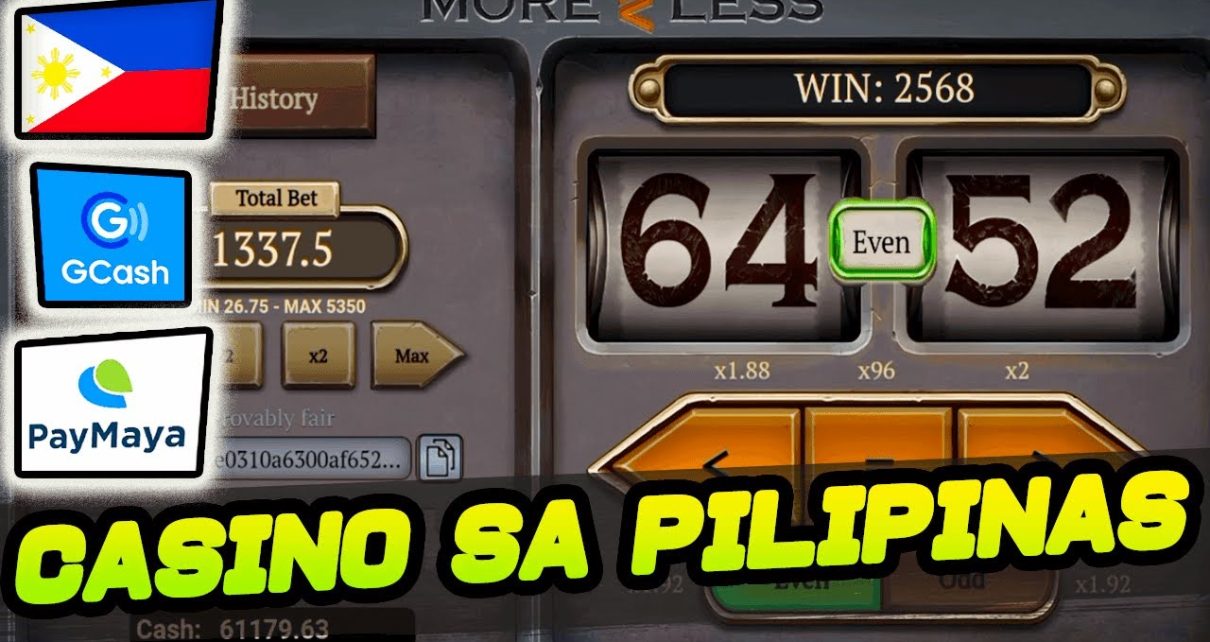 Beautiful win in Online Casino in Philippines for existent money! New casino game to a greater extent than or less