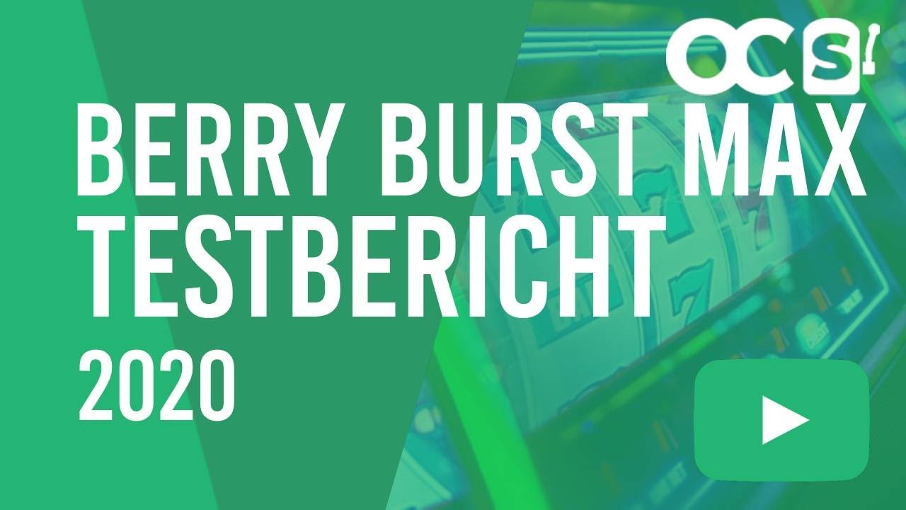 Berry Burst Max slots | Demo-Spiel | Online Casino ?