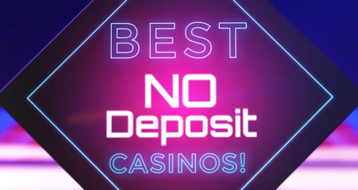 Best No Deposit Casino Welcome Bonuses – Top 5 No Deposit Casinos Best No Deposit Casino Welcome Bonuses – Top 5 No Deposit Casinos