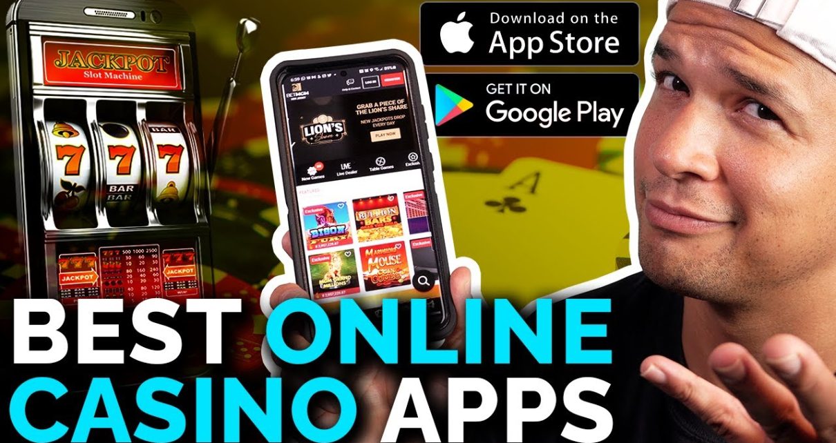 Best Online Casino Apps That Pay existent Money ?