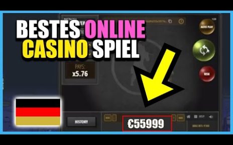 ? Bestes Online Casino Spiel ? beste online casino deutschland