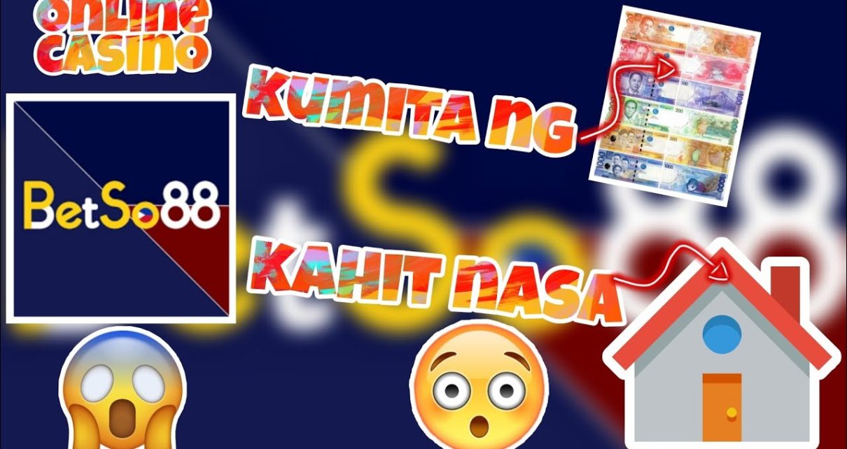 Betso88 New Online Casino na Pwede kang Kumita Ng Pera