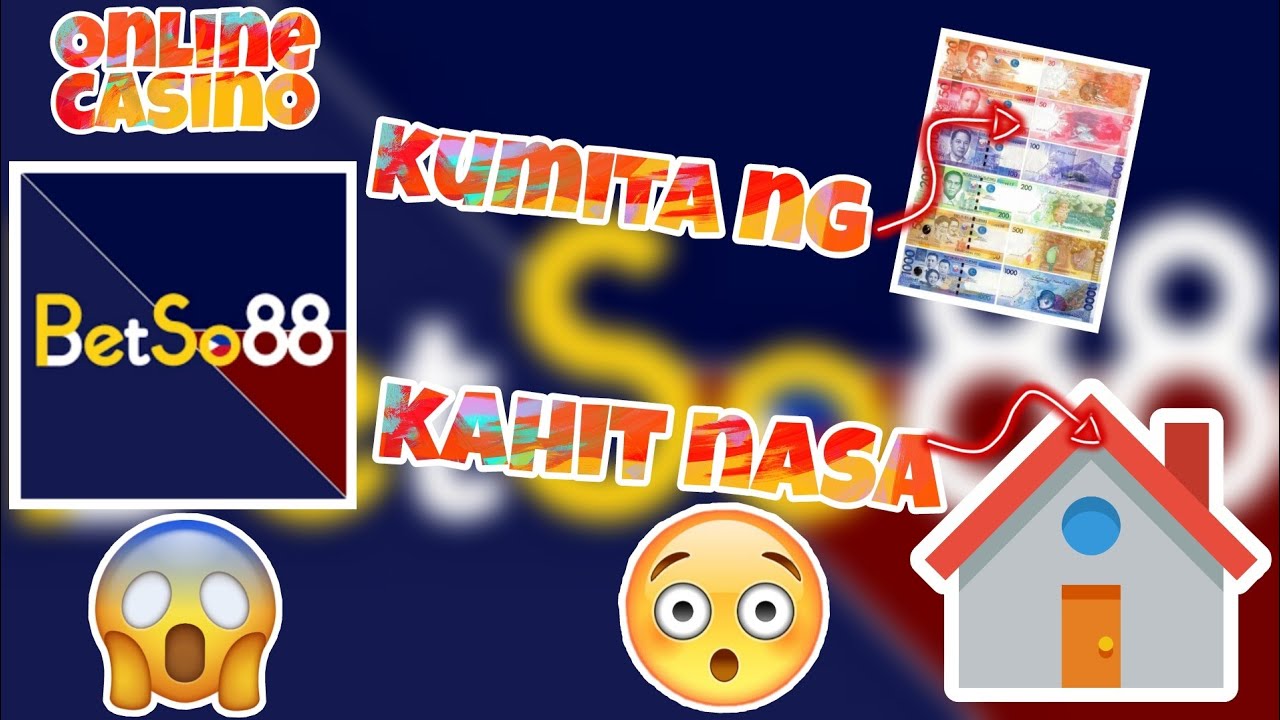 Betso88 New Online Casino na Pwede kang Kumita Ng Pera