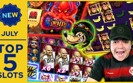 Big Wins on New Slots: July 2022