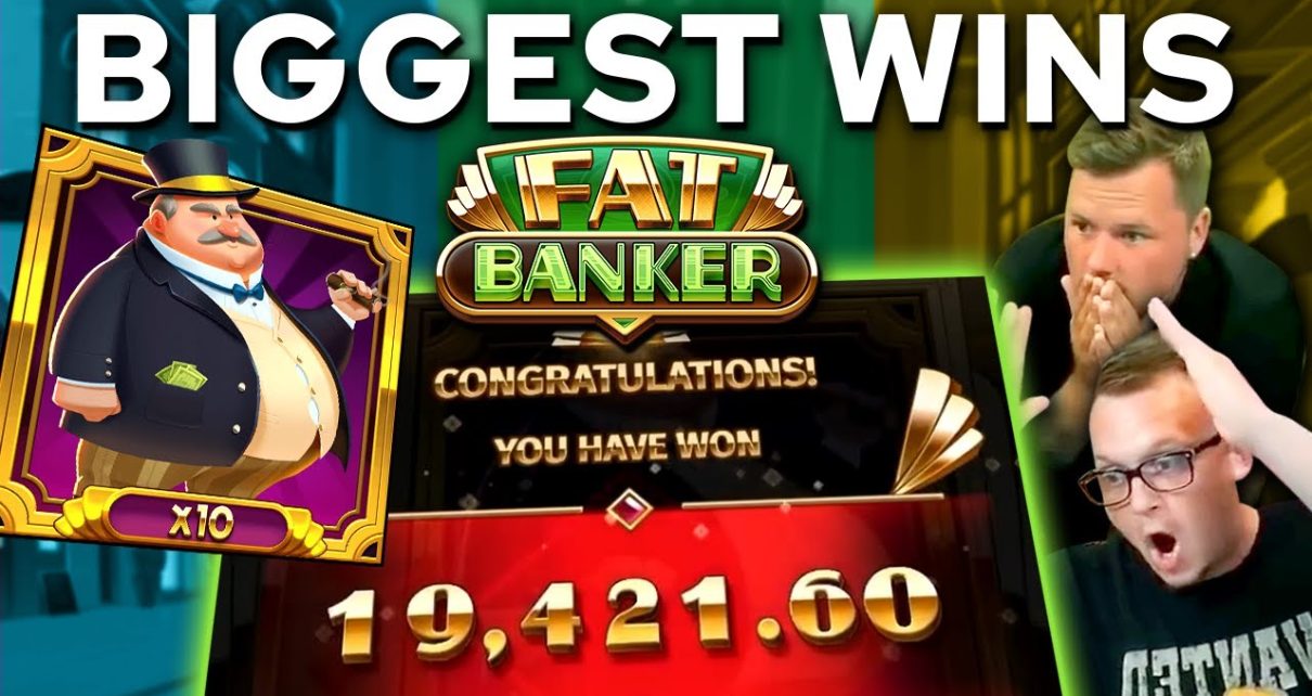 Biggest Wins on Fat Banker