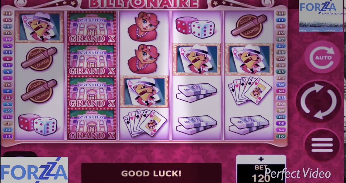 Billyoaire kazino (Bonuss)