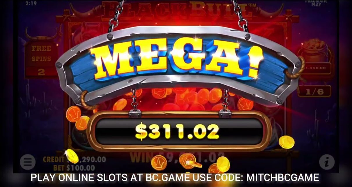 Black Bull Buy Free Spins Feature MEGA WIN – Online Casino Slots Win Black Bull Buy Free Spins Feature MEGA WIN – Online Casino Slots Win