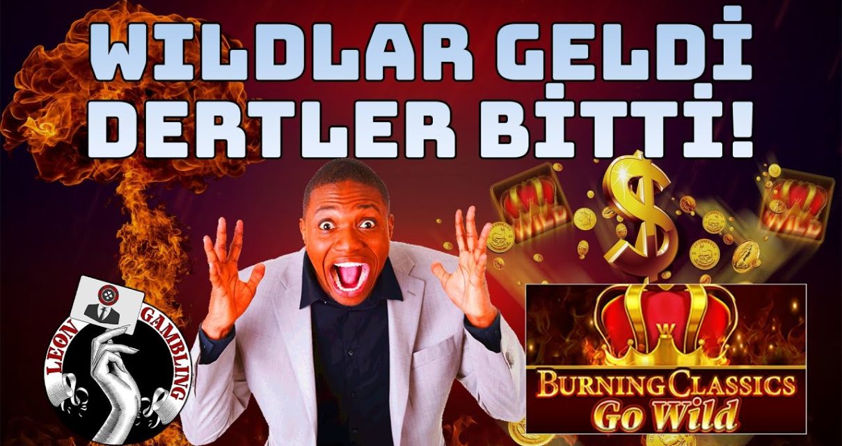 ?'da MEGA WIN'lerle Coştuk! Leon Gambling