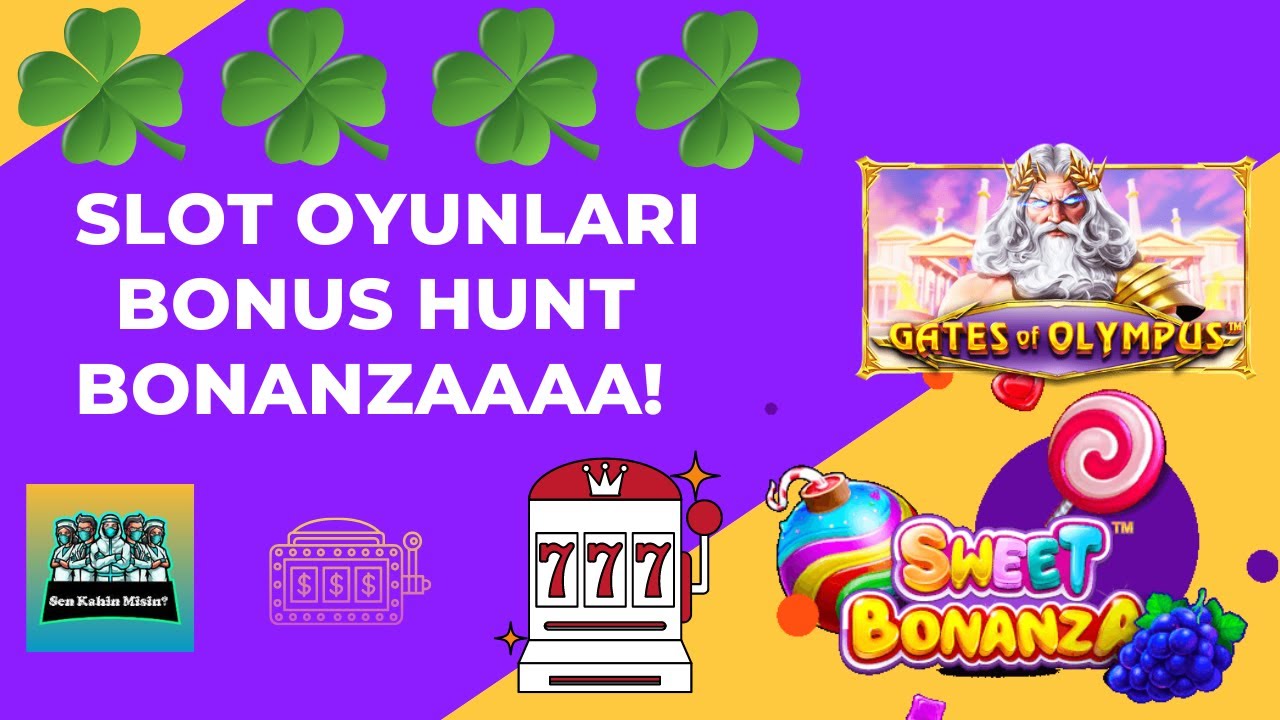 CASİNO CANLI YAYIN! 6 TL İLE 34K KAZANMAK! VURGUN PEŞİNDEYİZ! #slot #bonanza #SWEETBONANZA