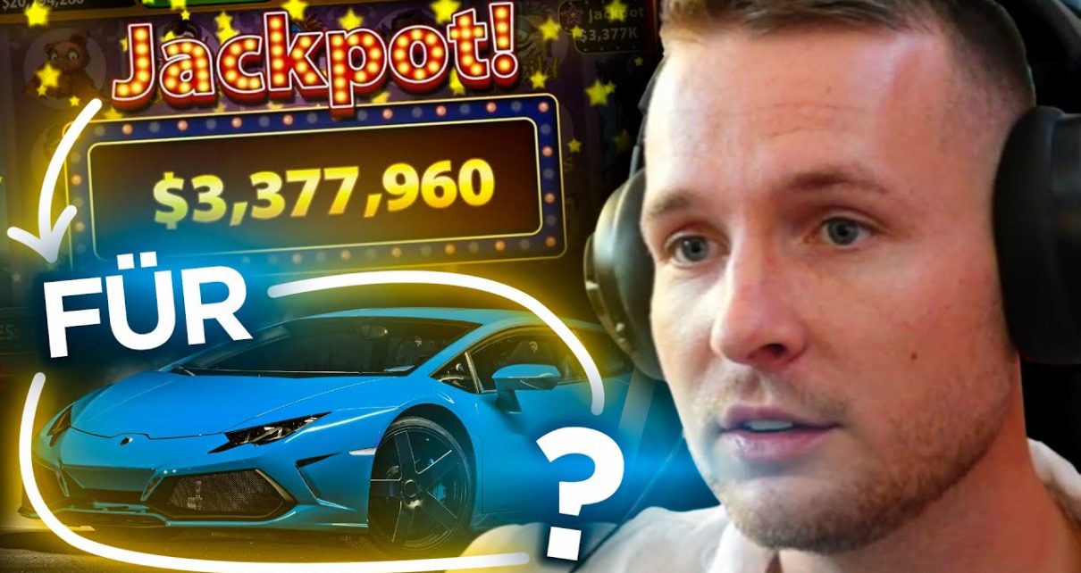 CASINO Streams für einen Lamborghini? – Realtalk | Maeximiliano Livestream Highlights