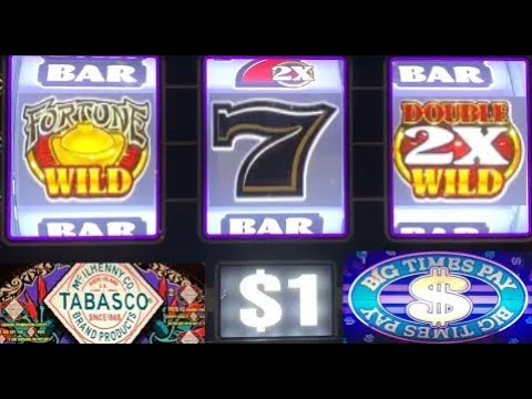 CLASSIC OLD schoolhouse CASINO SLOTS: DOUBLE FORTUNE + BIG TIMES PAY + TABASCO SLOT PLAY! CLASSIC OLD schoolhouse CASINO SLOTS: DOUBLE FORTUNE + BIG TIMES PAY + TABASCO SLOT PLAY!