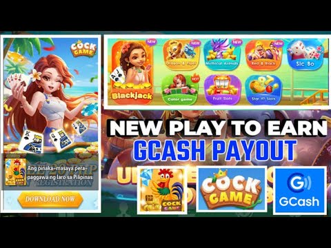 COCK GAME NEW ONLINE CASINO GAME ANDITO NA LAHAT NG LARO! PLAY AND EARN | REVIEW &  TUTORIAL