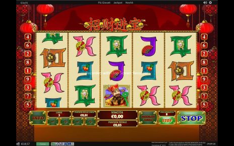 COME VINCERE ALLE SLOT MACHINE ONLINE  CASINO AAMS  MASSIMO DI BIASIO CIACIONE