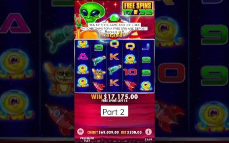 COSMIC CASH FREE SPINS HUGE WIN *000 WIN* – ONLINE CASINO SLOTS WIN  #casino #slots #gambling