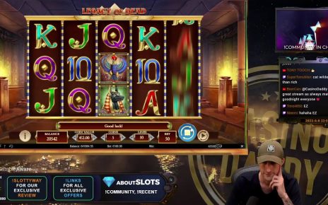 ?CRAZY HIGHROLL W JESUZ? ABOUTSLOTS.COM OR !LINKS FOR THE BEST DEPOSIT BONUSES