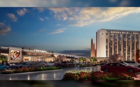 Caesars breaks ground on Danville casino