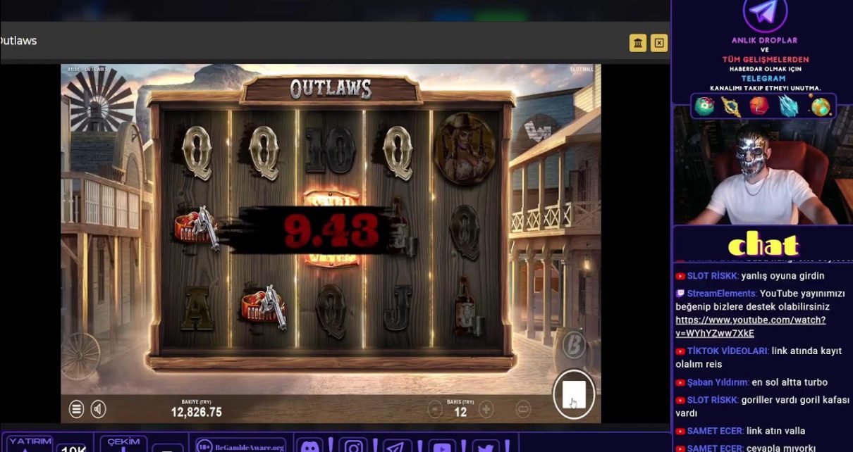 Canlı SLOT İZLE | 77 TL GALAXYTV BONUSU  | YENİ PARTNER  | Casino Galaxy TV – Canlı Casi…