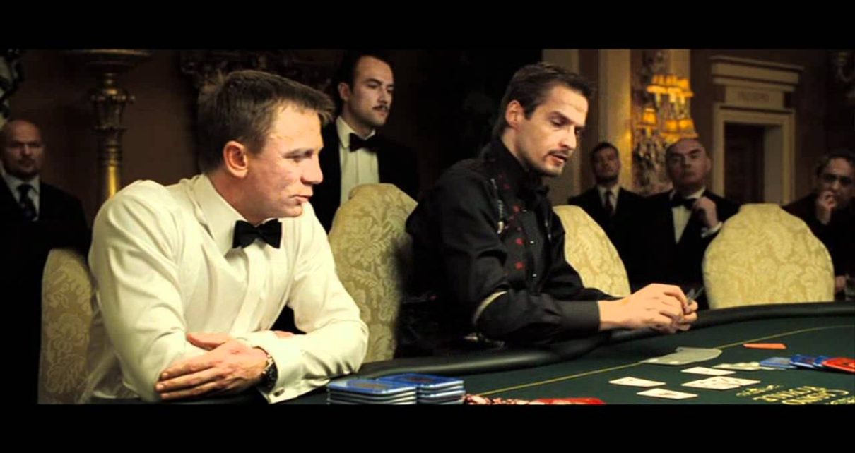 Casino Royale – Partita a poker 