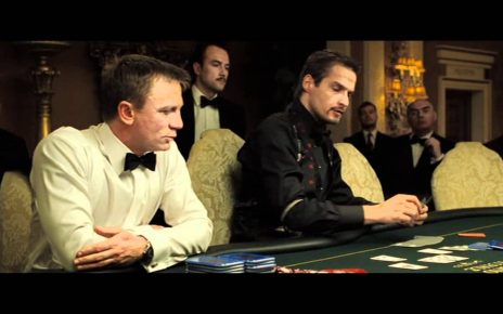 Casino Royale – Partita a poker "Scala Reale"