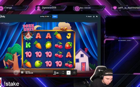 Casino Time sur Stake, Bonus Hunt a ouvrir + Gros  Win a venir?!!!