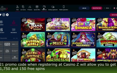 Casino Z Online Casino Review