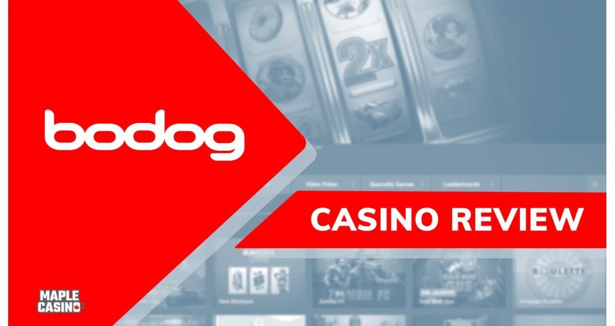 Check Out This Review of the Bodog Online Casino! | An Official Maple Casino Review 2020 ?