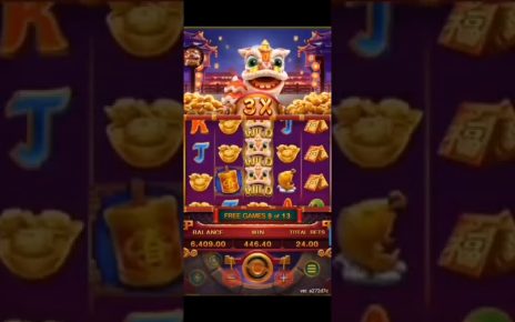 Chinese New year /Online casino slot games