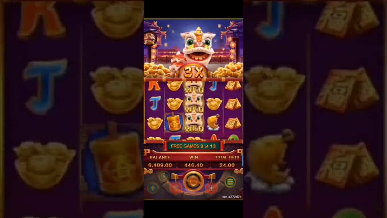 Chinese New year /Online casino slot games