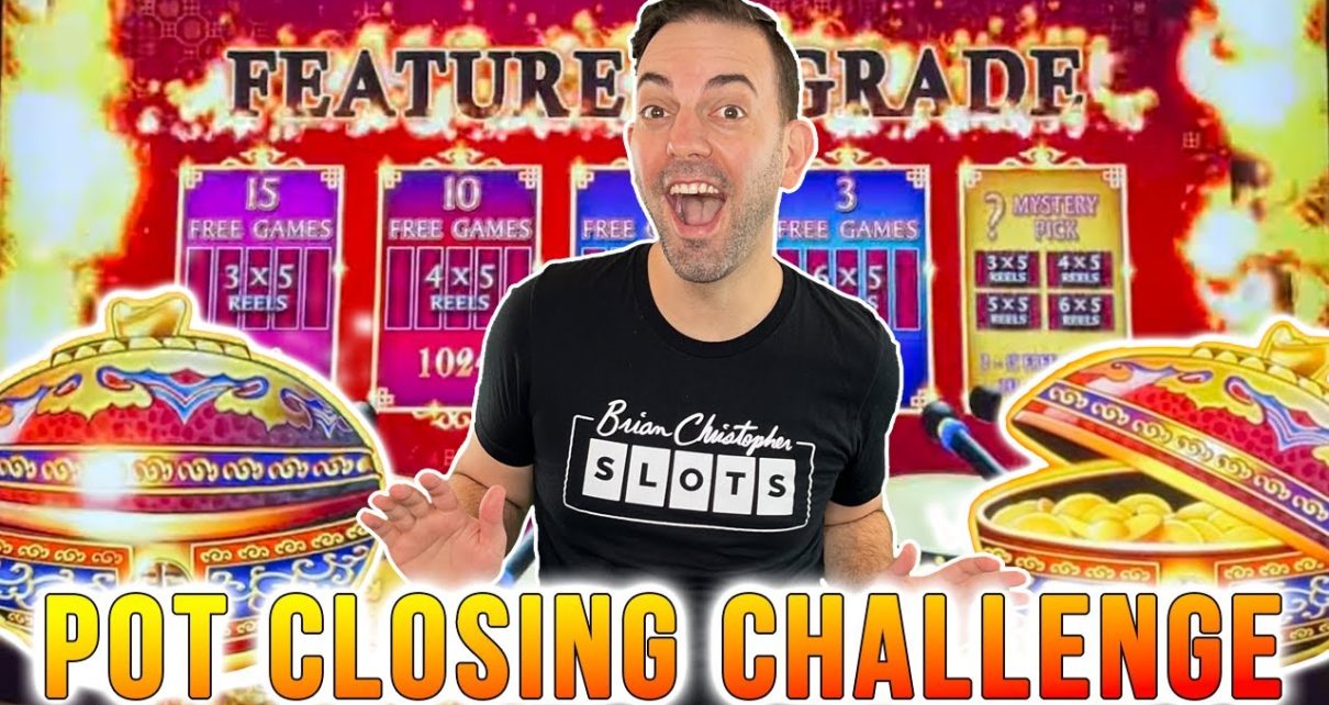 Challenge ➤ Feature UPGRADE at Plaza Casino