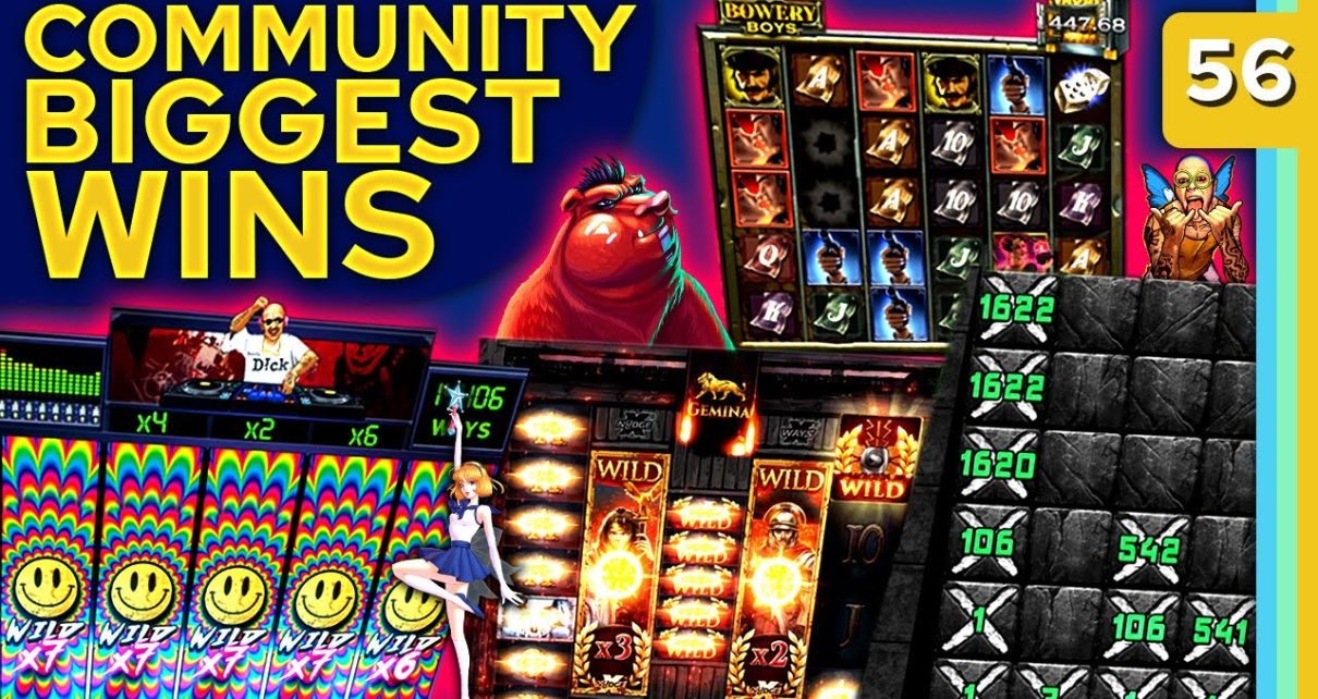 Community Biggest Wins / 2022