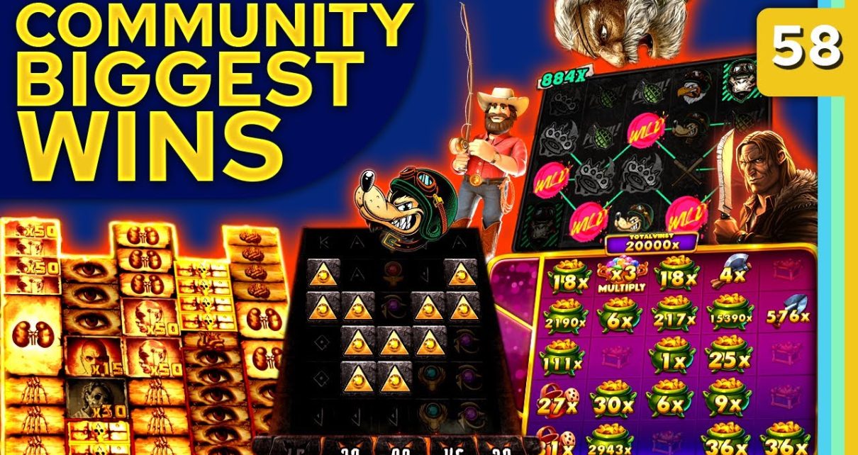 Community Biggest Wins / 2022