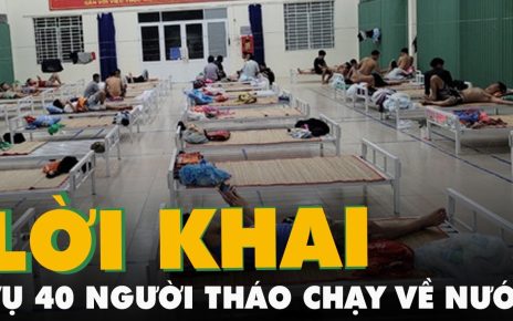 Công an, Biên phòng An Giang lấy lời khai 40 người từ casino Campuchia tháo chạy về nước